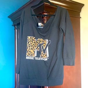 Torrid MTV Sweatshirt